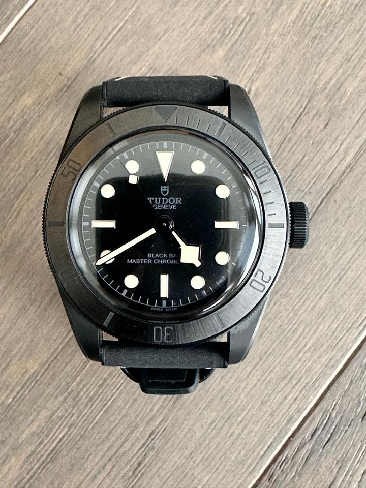 Tudor Black Bay M79210CNU-0001