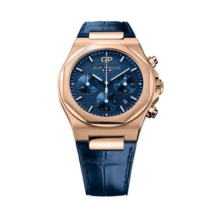 Girard Perregaux Laureato 81020-52-432-BB4A