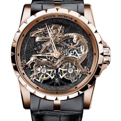 Roger Dubuis Excalibur RDDBEX0901