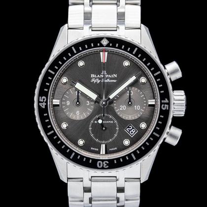 Blancpain Fifty Fathoms Bathyscaphe 5200-1110-70B