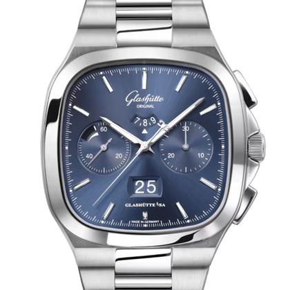 Glashütte Original Seventies 1-37-02-08-02-70