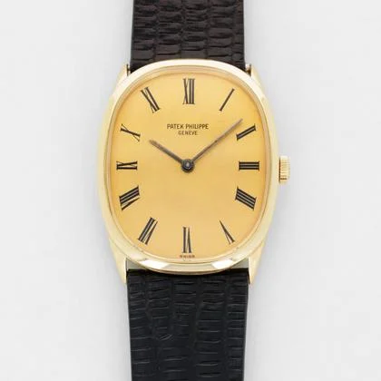 Patek Philippe Golden Ellipse 3546