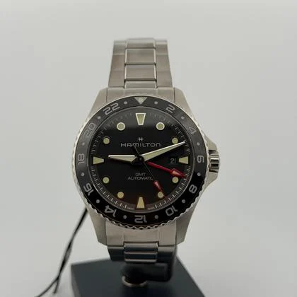 Hamilton Khaki Navy Scuba H82555130