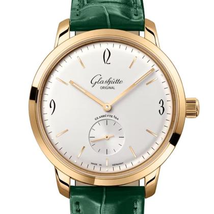 Glashütte Original Sixties 1-39-60-01-01-04
