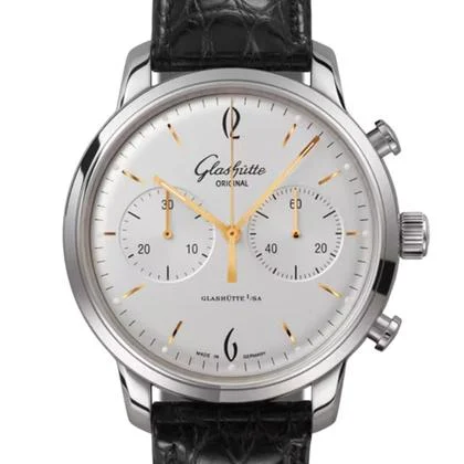 Glashütte Original Sixties 1-39-34-03-22-04