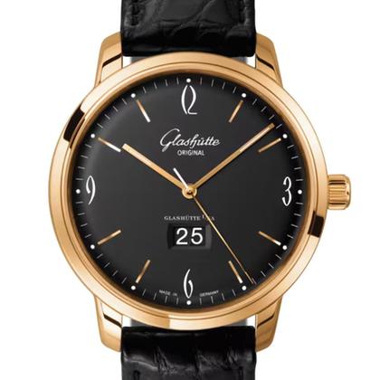 Glashütte Original Sixties 2-39-47-02-01-04