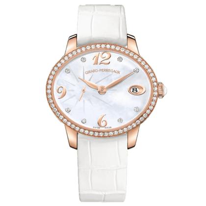 Girard Perregaux Cat's Eye 80484D52A761-BK7A