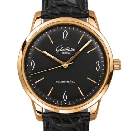 Glashütte Original Sixties 1-39-52-02-01-04