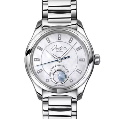 Glashütte Original Lady Serenade 1-35-14-02-02-14