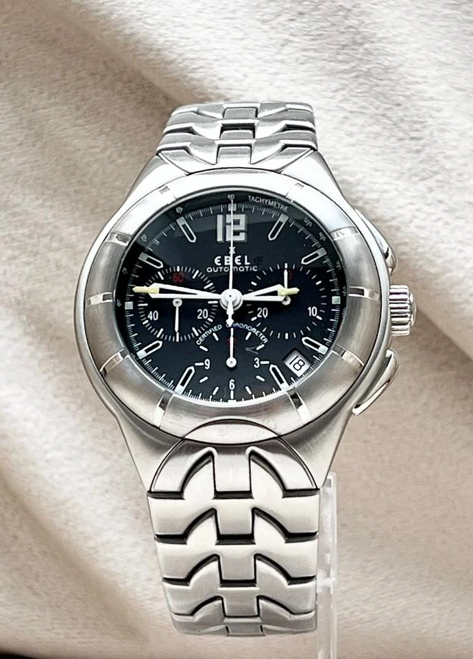 Ebel E-Type E9137C51