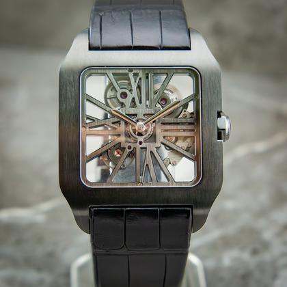 Cartier Santos Dumont W2020052