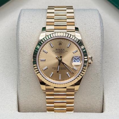 Rolex Datejust 278278