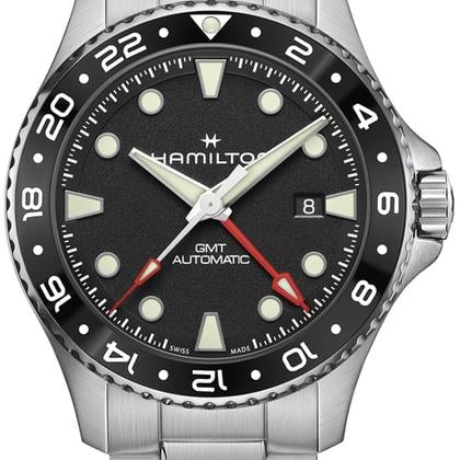 Hamilton Khaki Navy Scuba H82555130