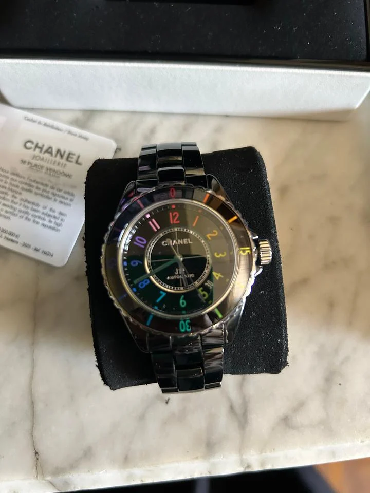 Chanel J12 H7121
