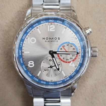 NOMOS Club Neomatik 791