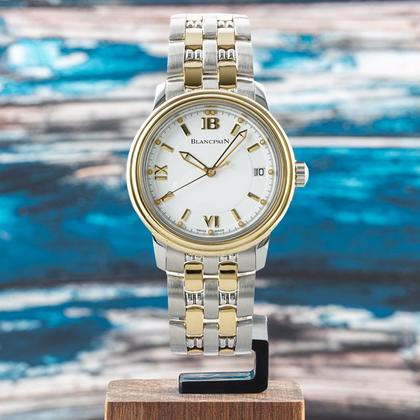 Blancpain Léman Ultra Slim 2100