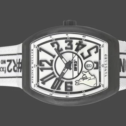 Franck Muller Vanguard V41SCDT FR2 GFGRNR NR