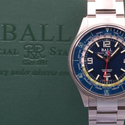 Ball Engineer Master II Diver DG2232A-SC-BE