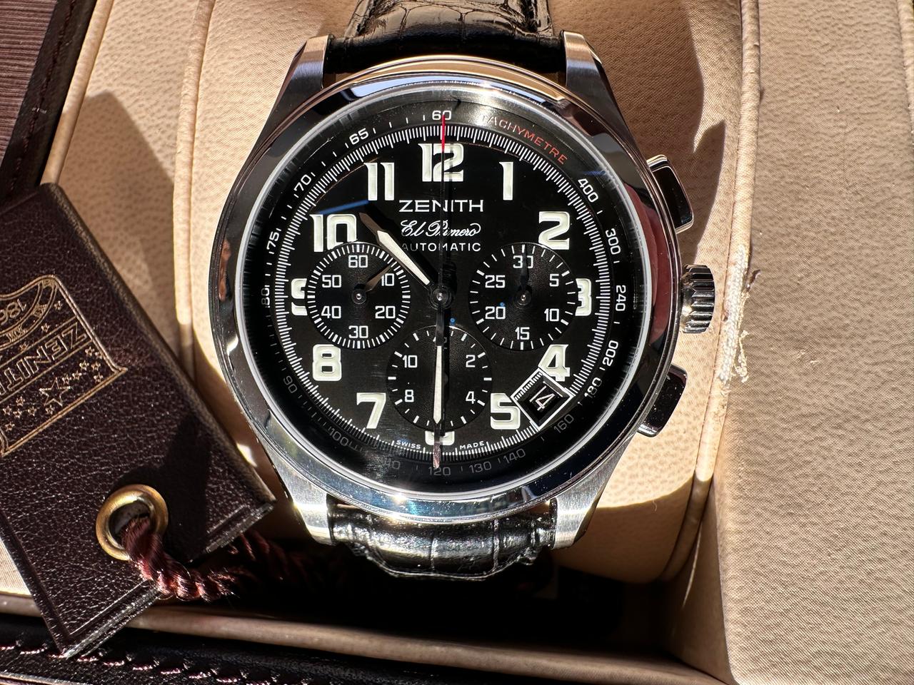 Zenith El Primero 03.0510.400