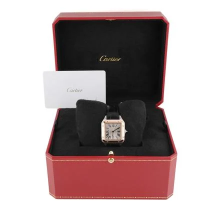 Cartier Santos Dumont W2SA0038