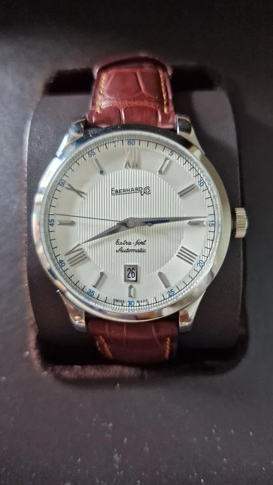 Eberhard & Co. Extra-Fort 41029