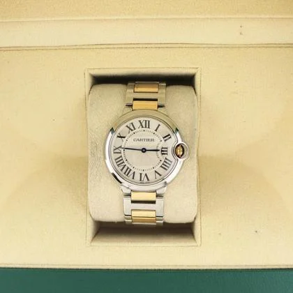 Cartier Ballon Bleu 3005