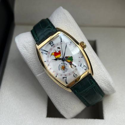 Franck Muller Cintrée Curvex 2852WW
