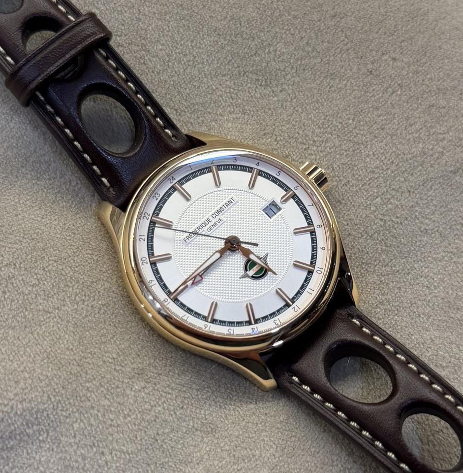 Frederique Constant Vintage Rally FC-350HVG5B4