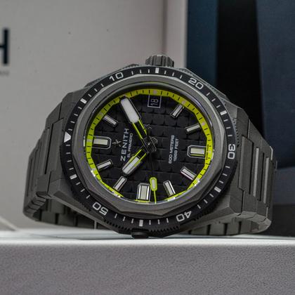 Zenith Defy 97.9600.3620/21.I300