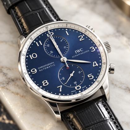 IWC Portuguese IW371432