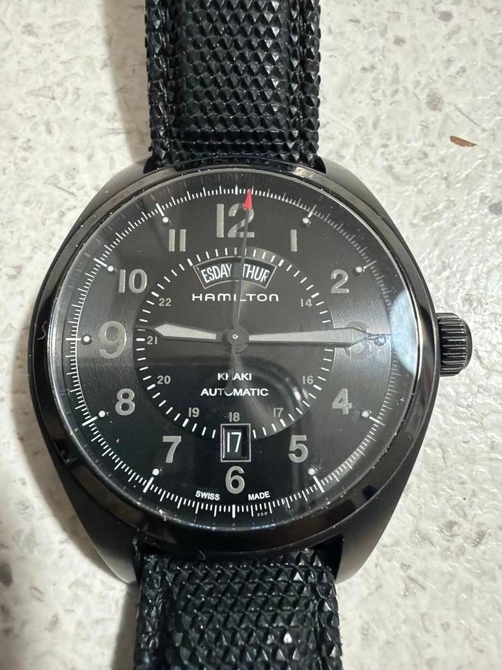 Hamilton Khaki Field H70695735