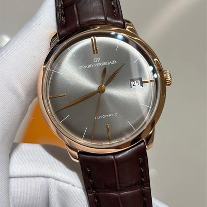 Girard Perregaux 1966 49525-52-232-BKCA