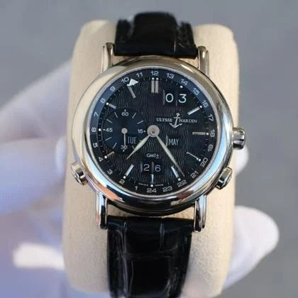 Ulysse Nardin GMT +/- Perpetual 320-22/92