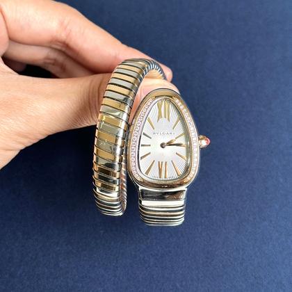 Bulgari Serpenti 102237 SP35C6SPGD.1T