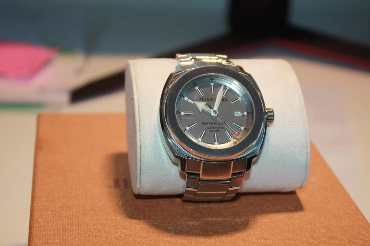 JeanRichard Terrascope 60500