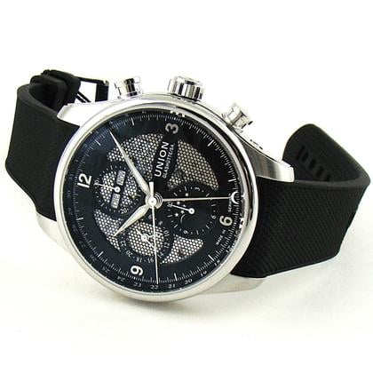 Union Glashütte Belisar D009.425.17.057.00