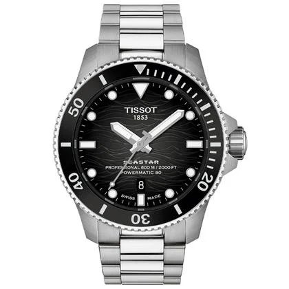 Tissot Seastar 2000 T1209071105100