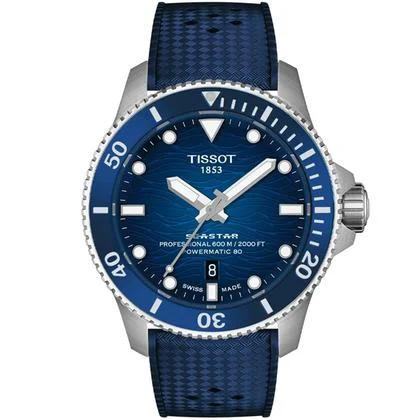 Tissot Seastar 2000 T1209071704100