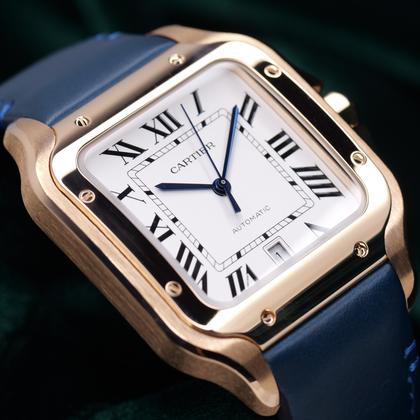 Cartier Santos WGSA0019