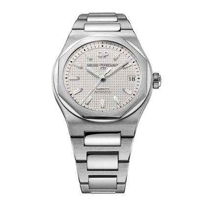 Girard Perregaux Laureato 81010-11-131-11A
