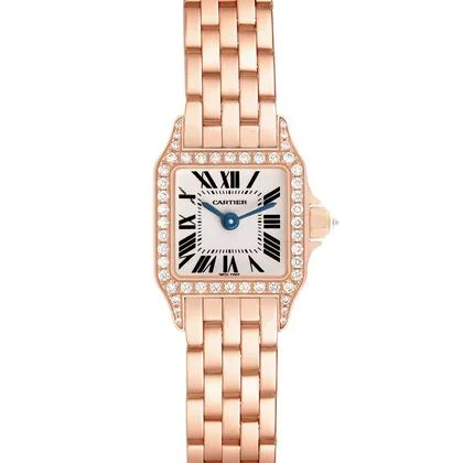 Cartier Santos Demoiselle WF9011Z8