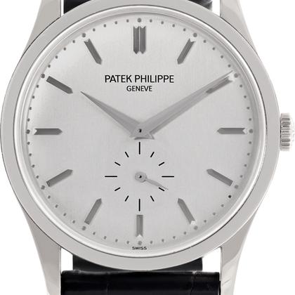 Patek Philippe Calatrava 5196G-001