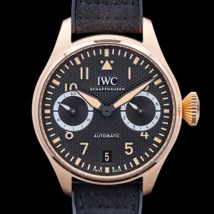 IWC Big Pilot IW501201
