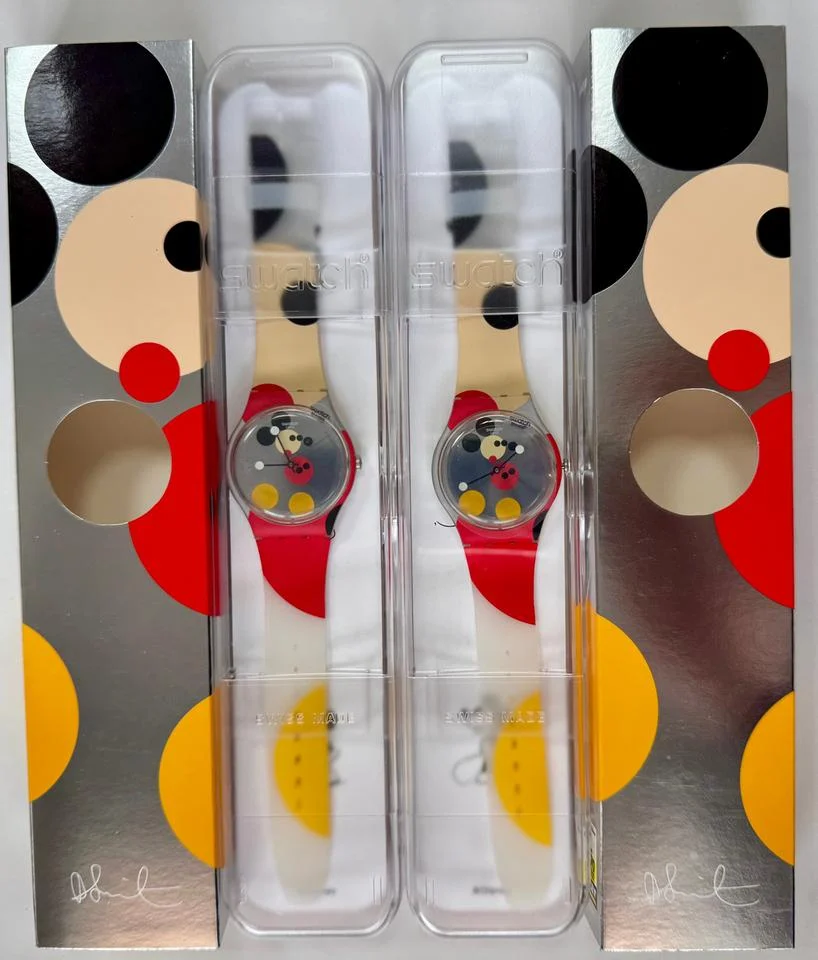 Swatch SUOZ290S