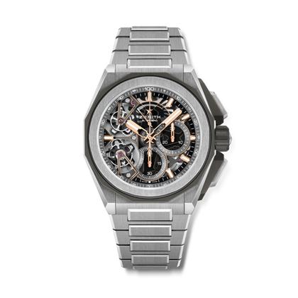 Zenith Defy El Primero 95.9100.9020/78.I001