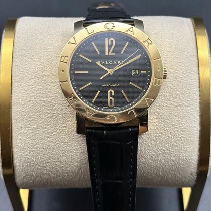 Bulgari BB42BGLDAUTO