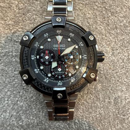 Seiko Velatura SRQ001J1