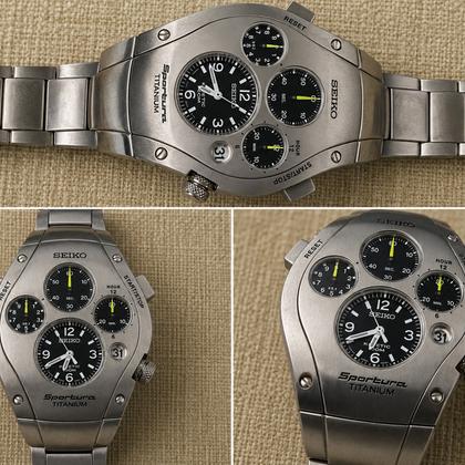 Seiko Sportura SLQ007