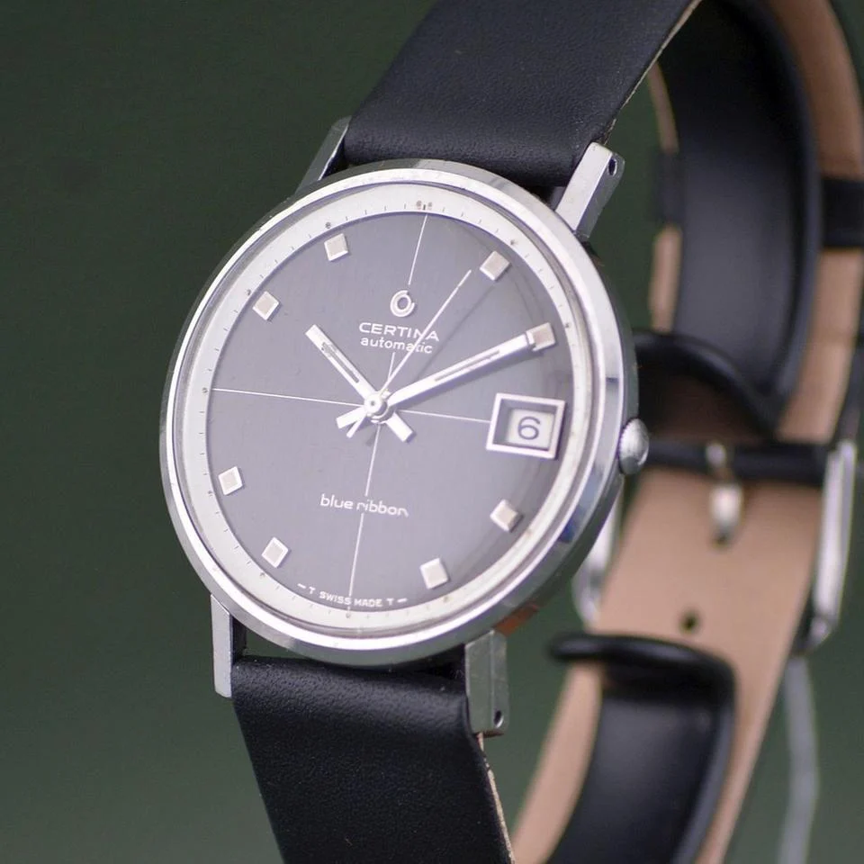 Certina Blue RIbbon 5801 107