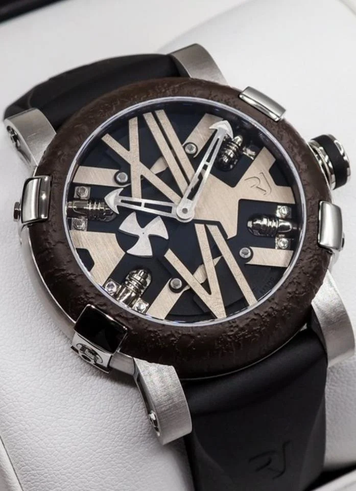 Romain Jerome Titanic-DNA RJ.ST.AU.101.10